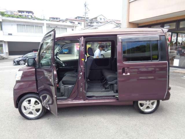 ダイハツ アトレーワゴン ６６０ カスタムターボＲＳ ＳＡＩＩＩ H29年 (九州・沖縄) 99