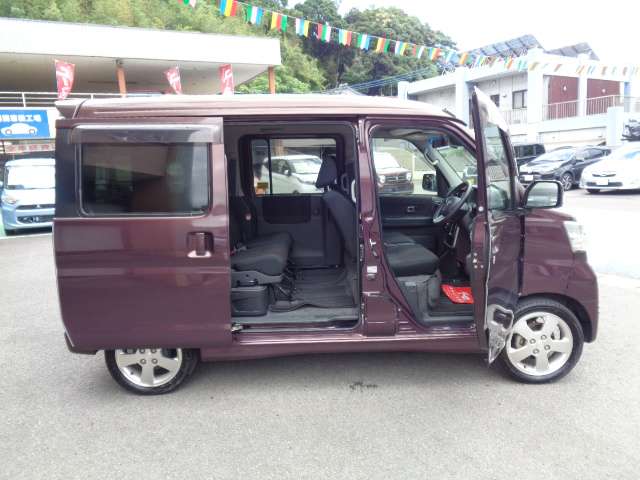 ダイハツ アトレーワゴン ６６０ カスタムターボＲＳ ＳＡＩＩＩ H29年 (九州・沖縄) 99