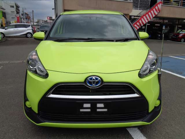 トヨタ シエンタ　ハイブリッド ハイブリッド １．５ Ｇ H30年 (九州・沖縄) 99