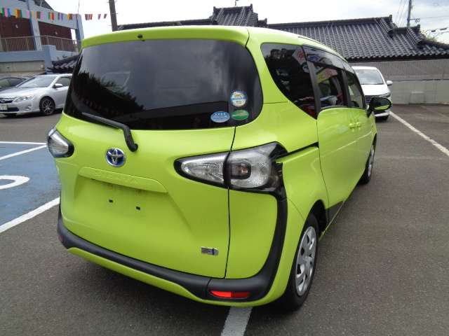 トヨタ シエンタ　ハイブリッド ハイブリッド １．５ Ｇ H30年 (九州・沖縄) 99