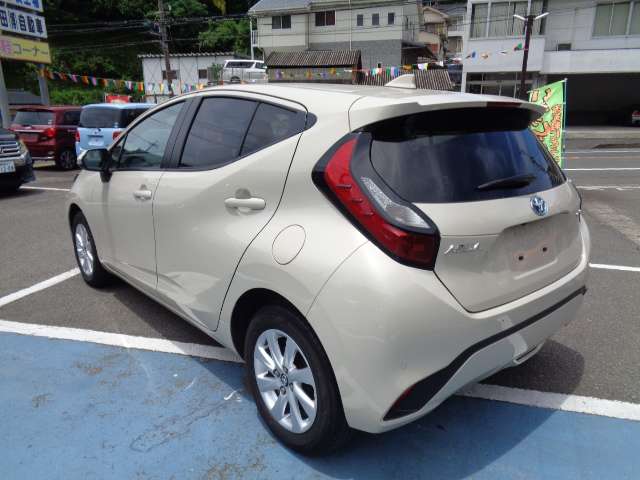 トヨタ アクア １．５ Ｇ R6年 (九州・沖縄) 99