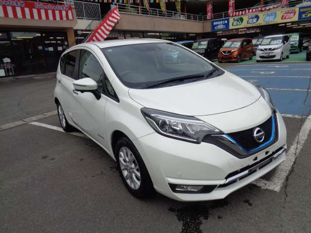 日産 ノート １．２ Ｅ－ＰＯＷＥＲ メダリスト H30年 (九州・沖縄) 99