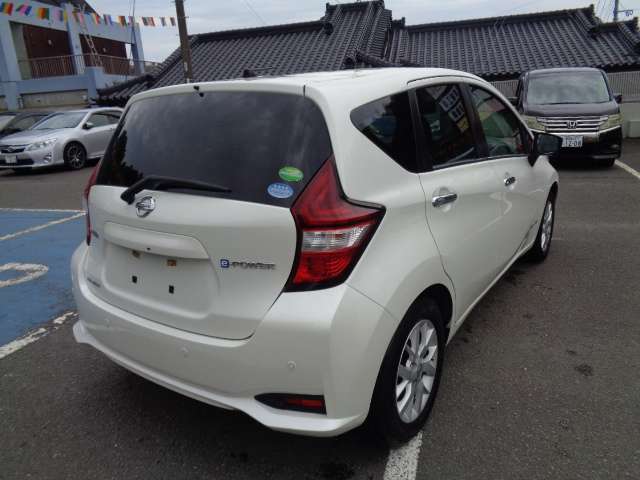 日産 ノート １．２ Ｅ－ＰＯＷＥＲ メダリスト H30年 (九州・沖縄) 99