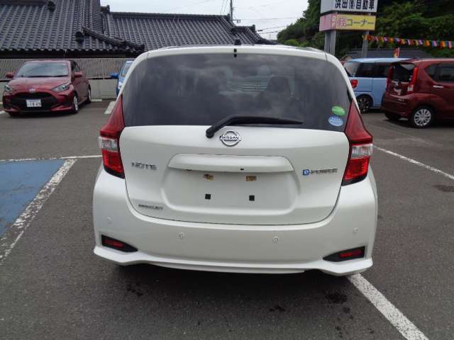 日産 ノート １．２ Ｅ－ＰＯＷＥＲ メダリスト H30年 (九州・沖縄) 99