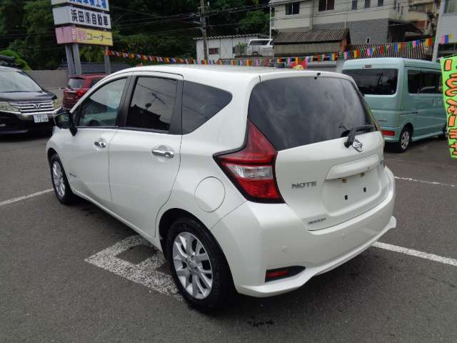 日産 ノート １．２ Ｅ－ＰＯＷＥＲ メダリスト H30年 (九州・沖縄) 99