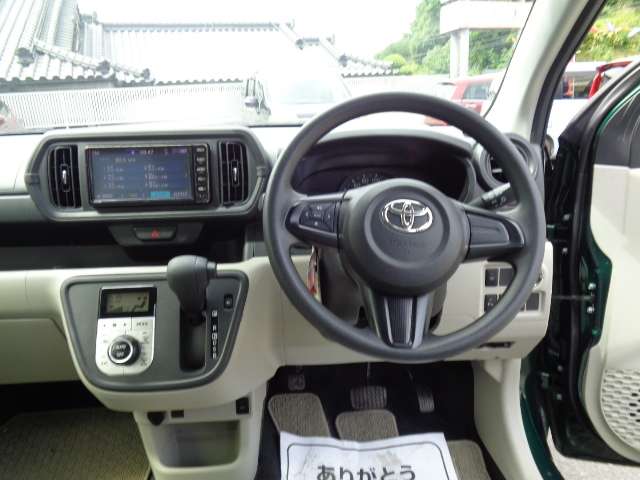 トヨタ パッソ １．０ Ｘ Ｌパッケージ Ｓ R1年 (九州・沖縄) 99