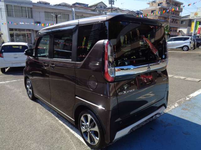 三菱 ｅＫクロス　スペース ６６０ Ｇ プラス エディション R3年 (九州・沖縄) 99