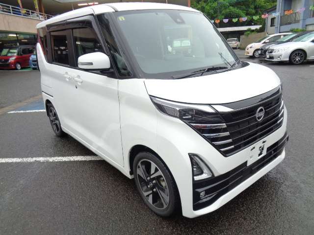 日産 ルークス ６６０ ハイウェイスターＧターボ プロパイロット エディション R5年 (九州・沖縄) 99