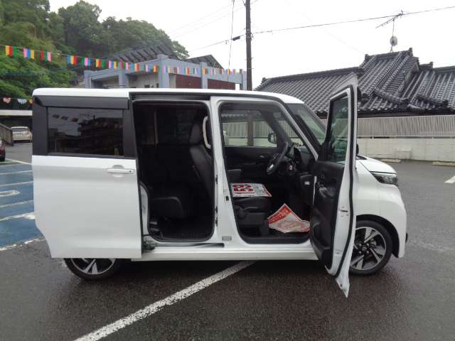 日産 ルークス ６６０ ハイウェイスターＧターボ プロパイロット エディション R5年 (九州・沖縄) 99