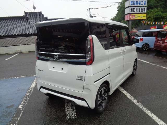 日産 ルークス ６６０ ハイウェイスターＧターボ プロパイロット エディション R5年 (九州・沖縄) 99