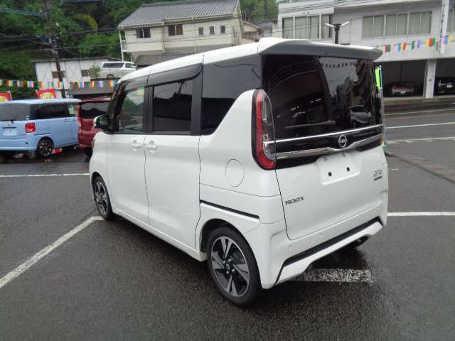 日産 ルークス ６６０ ハイウェイスターＧターボ プロパイロット エディション R5年 (九州・沖縄) 99