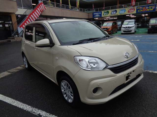 トヨタ パッソ １．０ Ｘ Ｌパッケージ Ｓ R2年 (九州・沖縄) 99