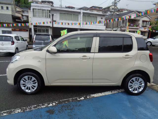 トヨタ パッソ １．０ Ｘ Ｌパッケージ Ｓ R2年 (九州・沖縄) 99