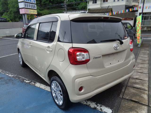 トヨタ パッソ １．０ Ｘ Ｌパッケージ Ｓ R2年 (九州・沖縄) 99