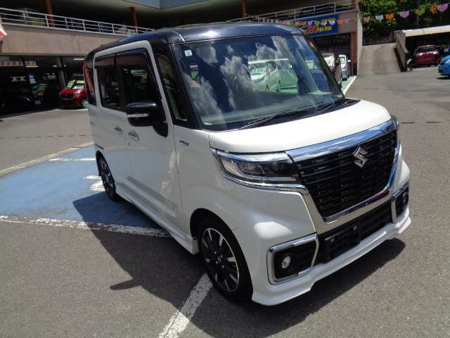 スズキ スペーシア　ギア ６６０ カスタム ハイブリッド ＸＳターボ R3年 (九州・沖縄) 99