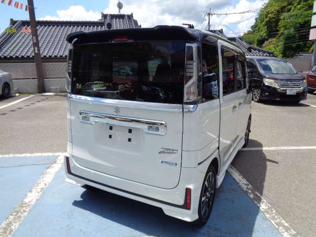 スズキ スペーシア　ギア ６６０ カスタム ハイブリッド ＸＳターボ R3年 (九州・沖縄) 99
