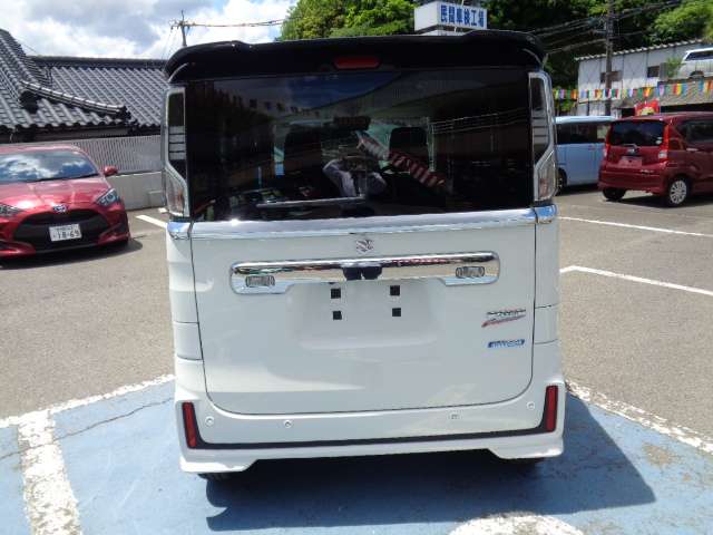 スズキ スペーシア　ギア ６６０ カスタム ハイブリッド ＸＳターボ R3年 (九州・沖縄) 99