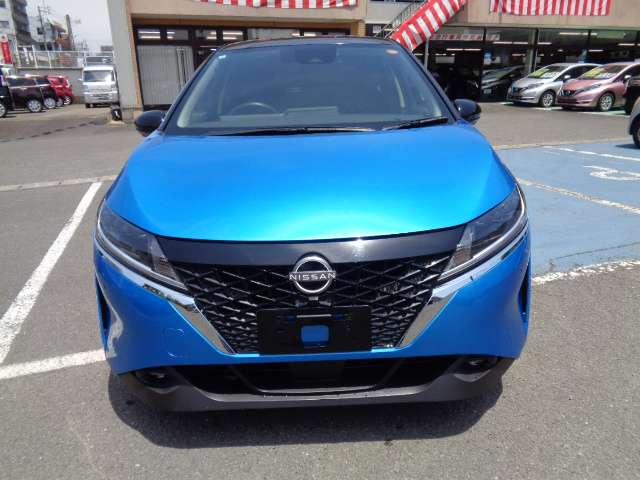 日産 ノート １．２ Ｘ R3年 (九州・沖縄) 99