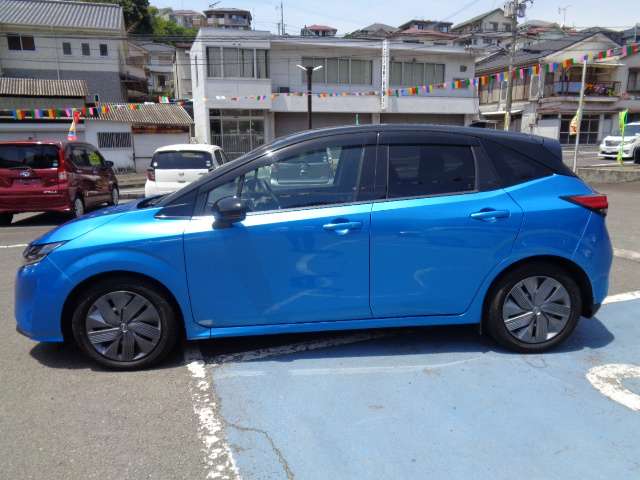 日産 ノート １．２ Ｘ R3年 (九州・沖縄) 99