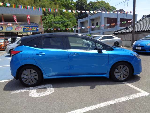 日産 ノート １．２ Ｘ R3年 (九州・沖縄) 99