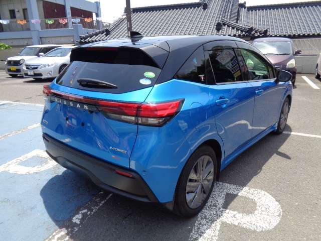 日産 ノート １．２ Ｘ R3年 (九州・沖縄) 99