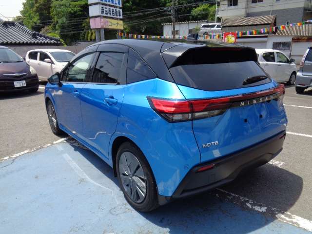 日産 ノート １．２ Ｘ R3年 (九州・沖縄) 99