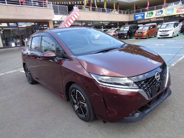 日産 ノート １．２ Ｘ R3年 (九州・沖縄) 99