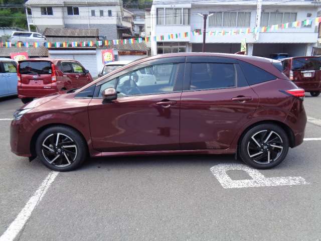 日産 ノート １．２ Ｘ R3年 (九州・沖縄) 99