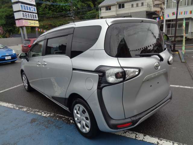 トヨタ シエンタ １．５ Ｇ H28年 (九州・沖縄) 99