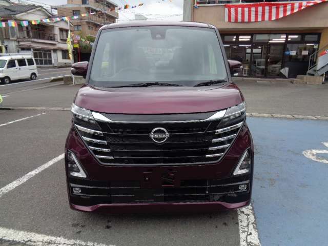 日産 ルークス ６６０ ハイウェイスターＸ R5年 (九州・沖縄) 99