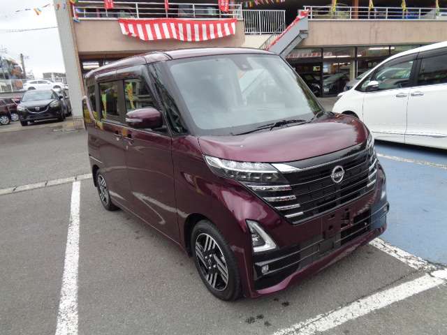 日産 ルークス ６６０ ハイウェイスターＸ R5年 (九州・沖縄) 99
