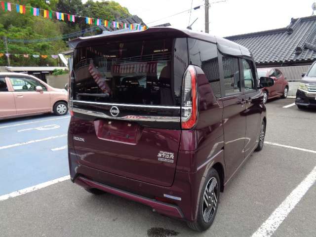 日産 ルークス ６６０ ハイウェイスターＸ R5年 (九州・沖縄) 99
