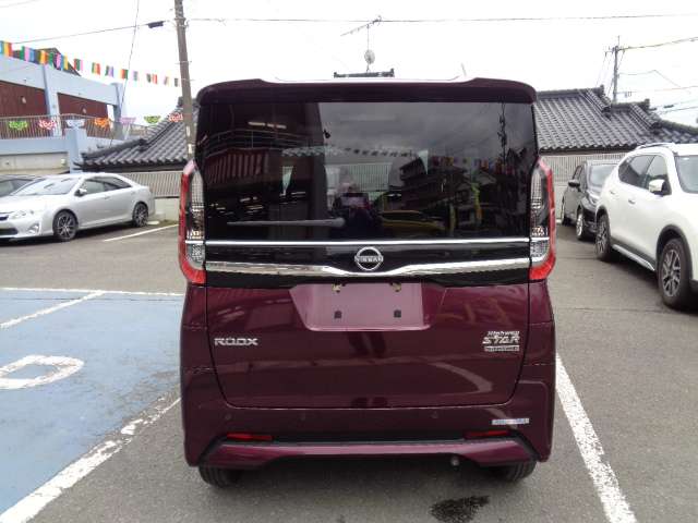 日産 ルークス ６６０ ハイウェイスターＸ R5年 (九州・沖縄) 99
