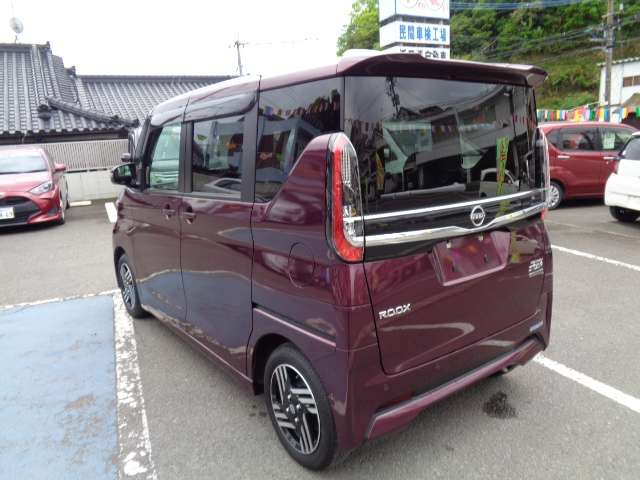 日産 ルークス ６６０ ハイウェイスターＸ R5年 (九州・沖縄) 99