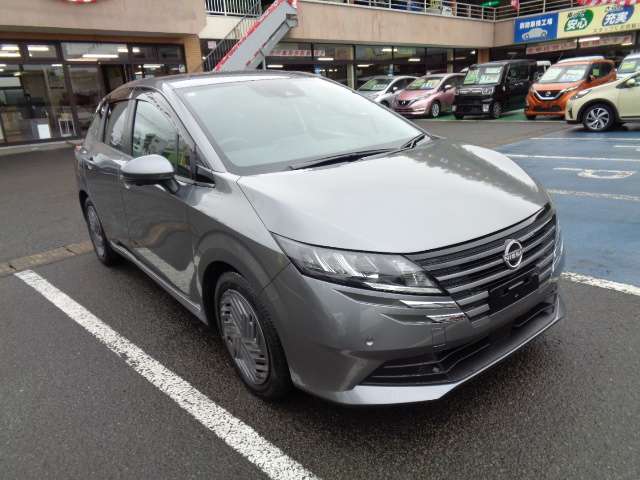 日産 ノート １．２ Ｘ R6年 (九州・沖縄) 99