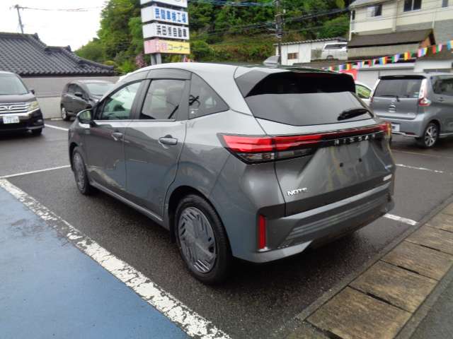 日産 ノート １．２ Ｘ R6年 (九州・沖縄) 99