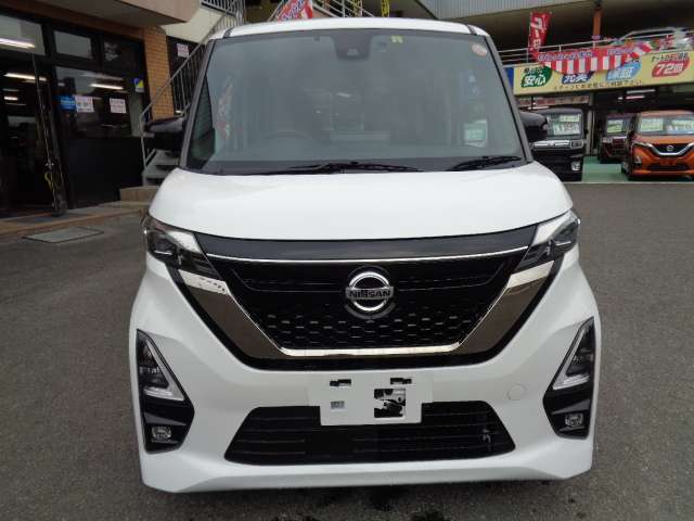 日産 ルークス ６６０ ハイウェイスターＧターボ プロパイロット エディション R5年 (九州・沖縄) 99