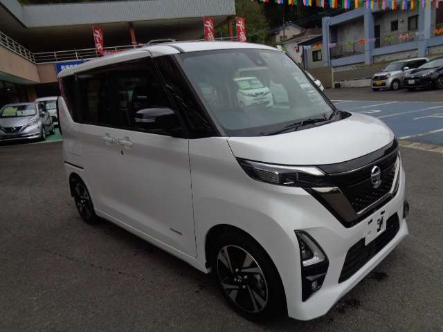 日産 ルークス ６６０ ハイウェイスターＧターボ プロパイロット エディション R5年 (九州・沖縄) 99