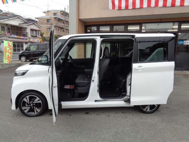 日産 ルークス ６６０ ハイウェイスターＧターボ プロパイロット エディション R5年 (九州・沖縄) 99