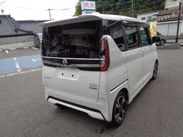 日産 ルークス ６６０ ハイウェイスターＧターボ プロパイロット エディション R5年 (九州・沖縄) 99