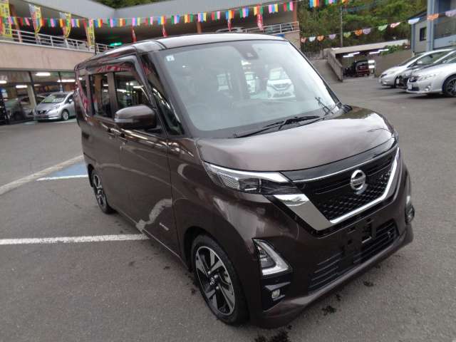 日産 ルークス ６６０ ハイウェイスターＧターボ プロパイロット エディション R5年 (九州・沖縄) 99