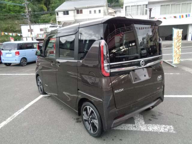 日産 ルークス ６６０ ハイウェイスターＧターボ プロパイロット エディション R5年 (九州・沖縄) 99