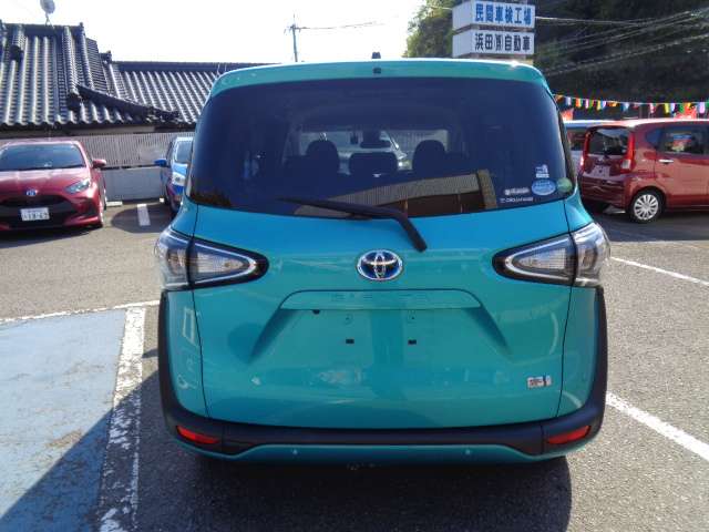 トヨタ シエンタ　ハイブリッド ハイブリッド １．５ Ｇ H30年 (九州・沖縄) 99
