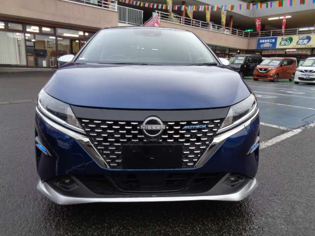 日産 ノート １．２ ＡＵＴＥＣＨ R3年 (九州・沖縄) 99