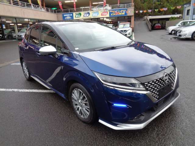 日産 ノート １．２ ＡＵＴＥＣＨ R3年 (九州・沖縄) 99