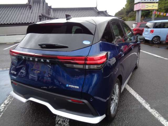 日産 ノート １．２ ＡＵＴＥＣＨ R3年 (九州・沖縄) 99