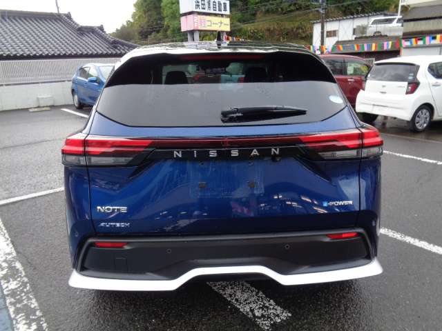 日産 ノート １．２ ＡＵＴＥＣＨ R3年 (九州・沖縄) 99