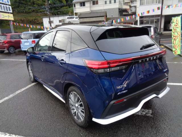 日産 ノート １．２ ＡＵＴＥＣＨ R3年 (九州・沖縄) 99