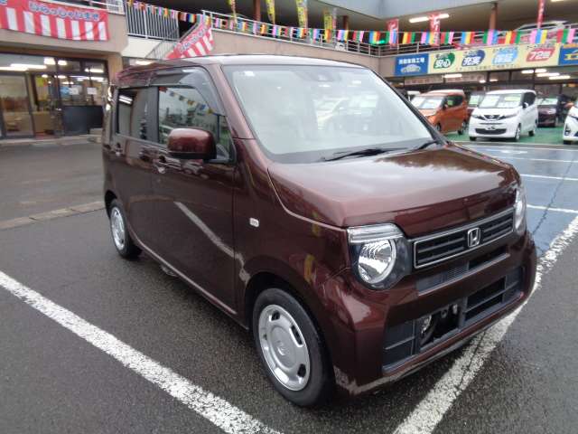 ホンダ Ｎ−ＷＧＮ ６６０ Ｌ ホンダ センシング R3年 (九州・沖縄) 99