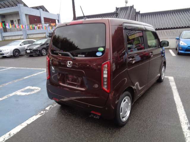 ホンダ Ｎ−ＷＧＮ ６６０ Ｌ ホンダ センシング R3年 (九州・沖縄) 99